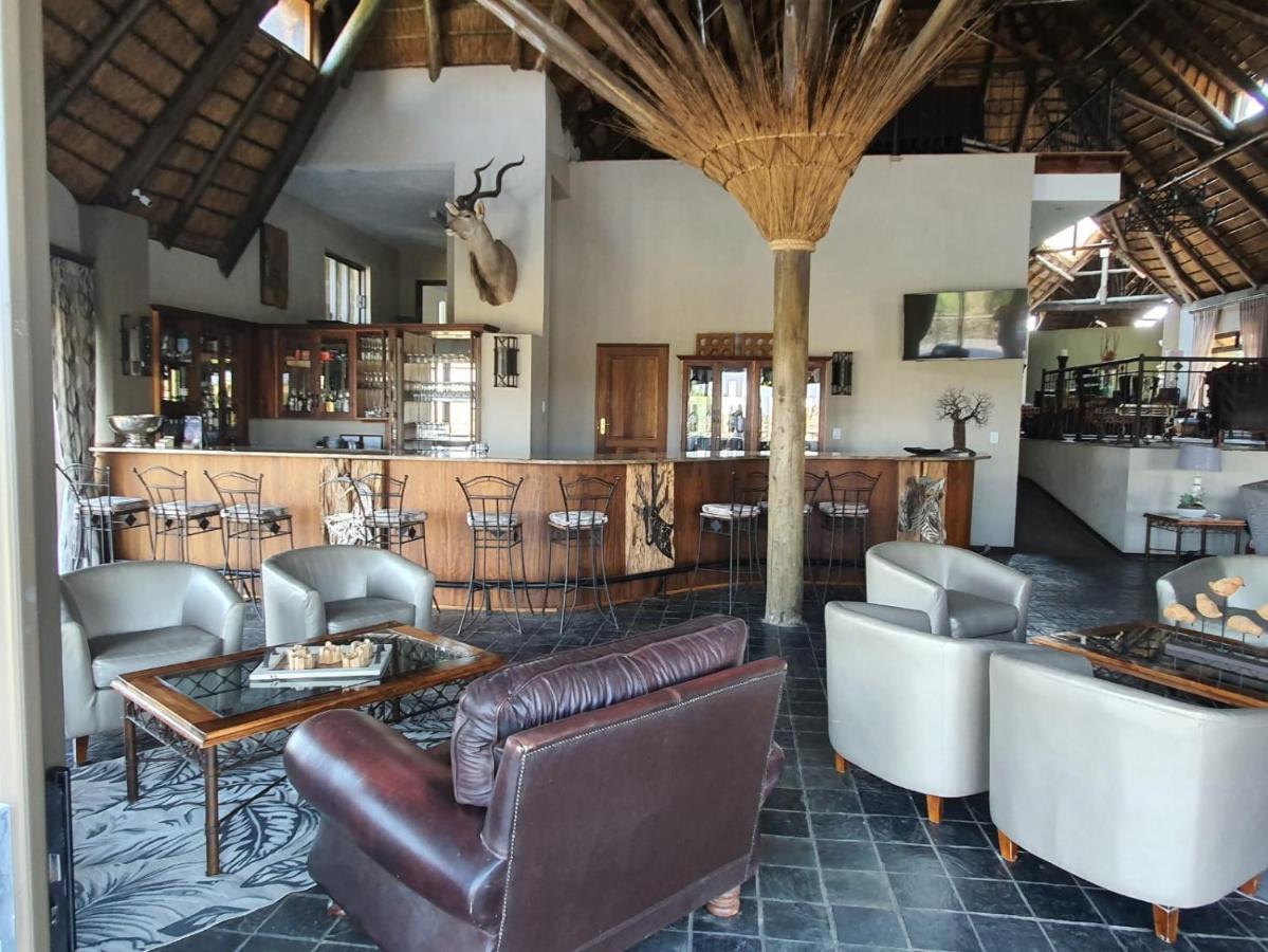 Letsatsi Game Lodge Smithfield Экстерьер фото