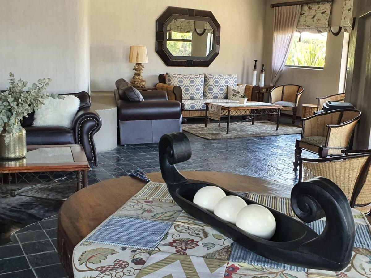 Letsatsi Game Lodge Smithfield Экстерьер фото