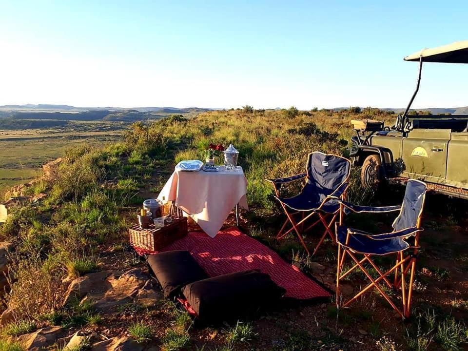 Letsatsi Game Lodge Smithfield Экстерьер фото