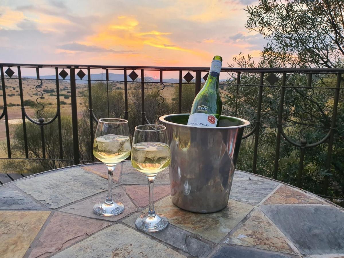 Letsatsi Game Lodge Smithfield Экстерьер фото