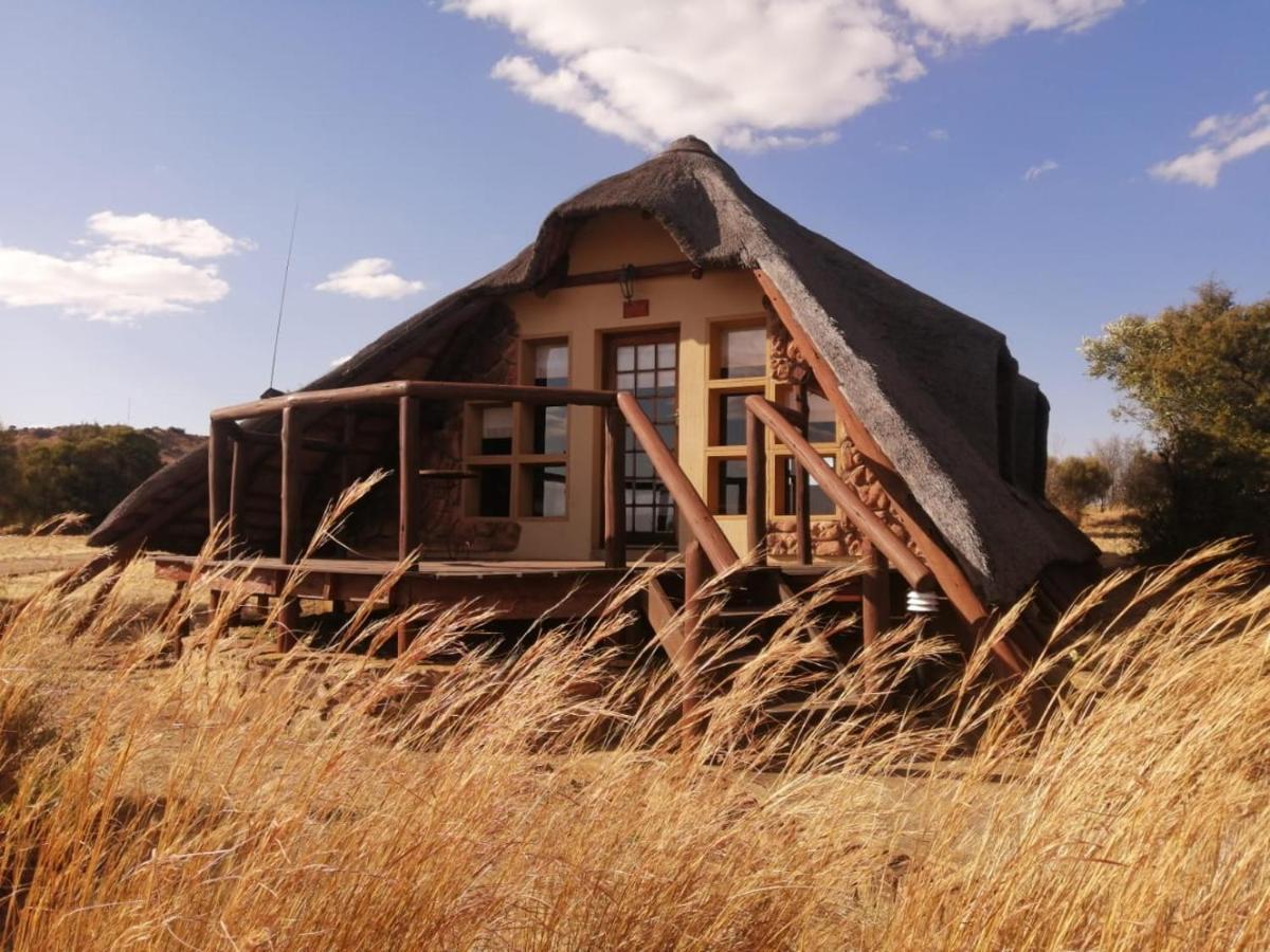 Letsatsi Game Lodge Smithfield Экстерьер фото