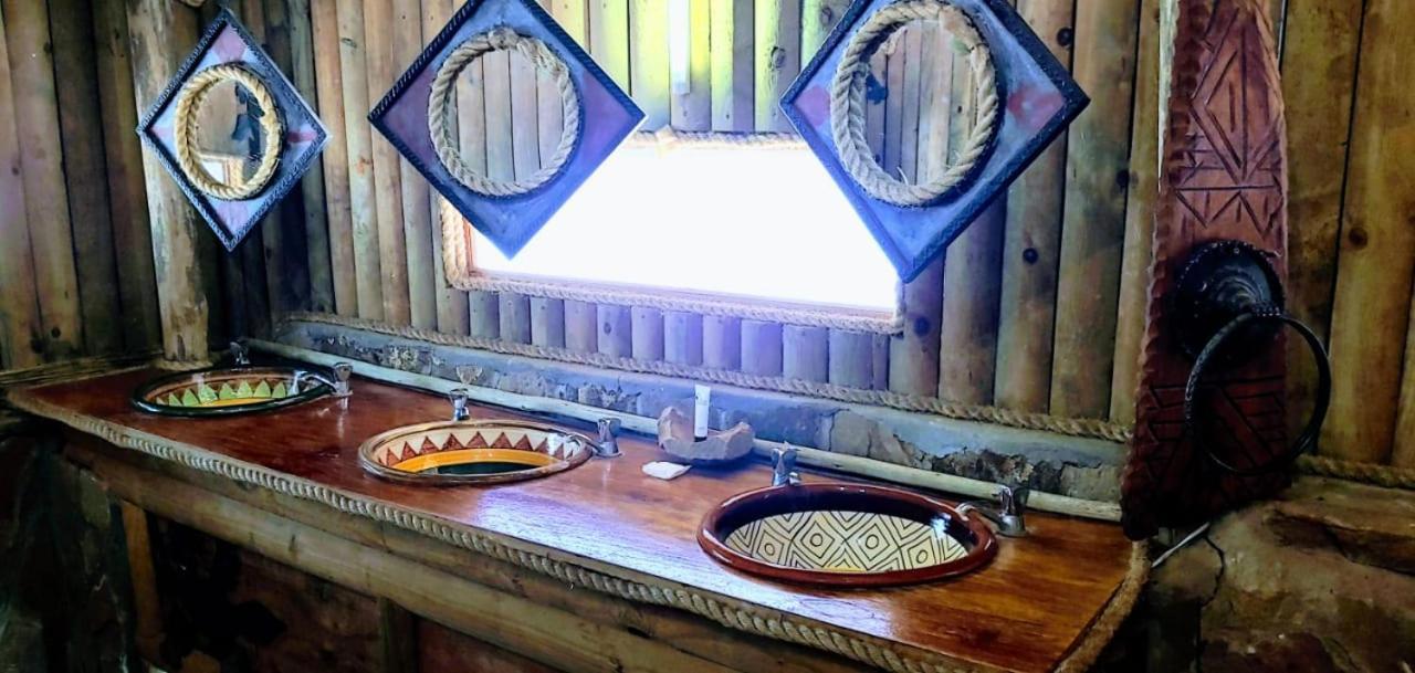 Letsatsi Game Lodge Smithfield Экстерьер фото