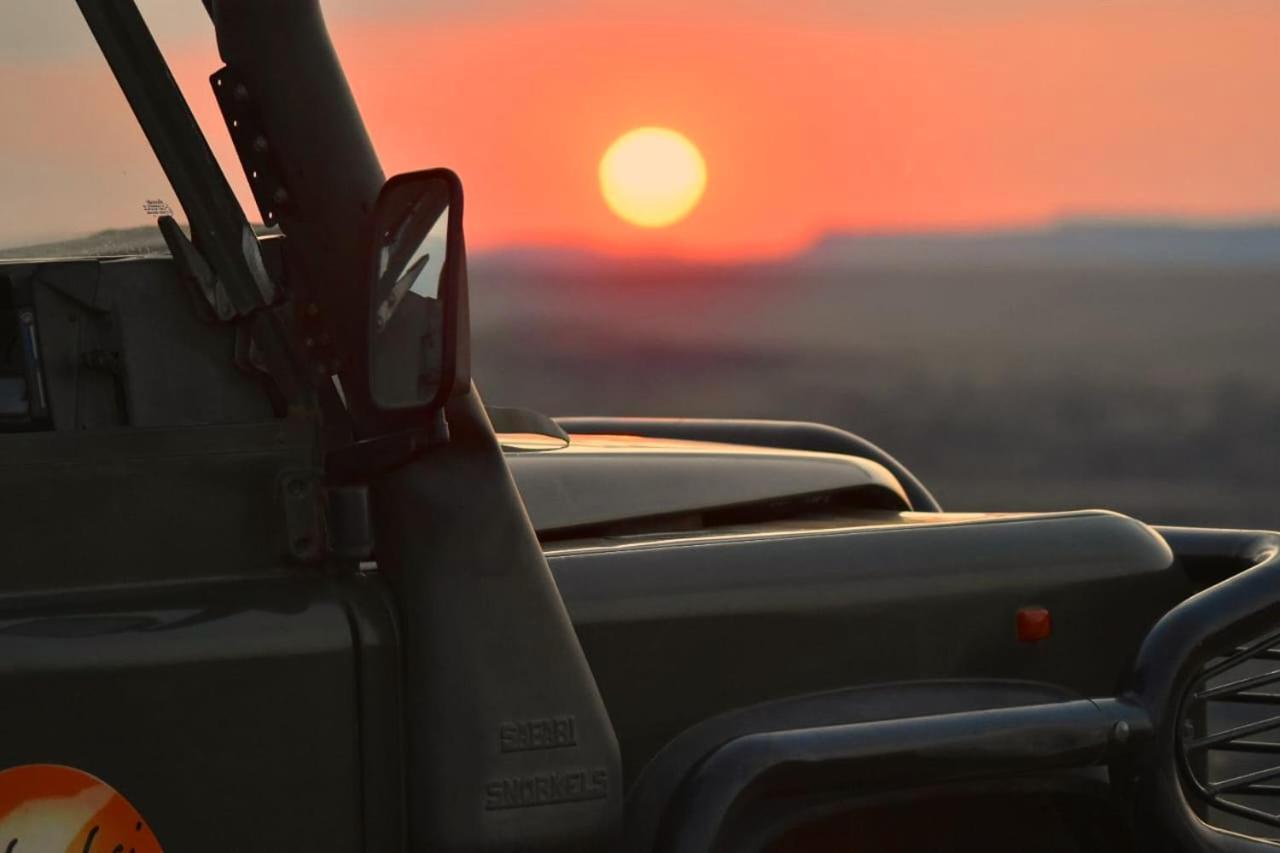 Letsatsi Game Lodge Smithfield Экстерьер фото