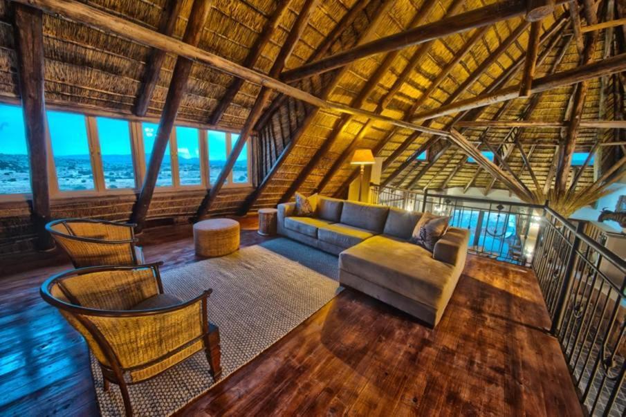 Letsatsi Game Lodge Smithfield Экстерьер фото