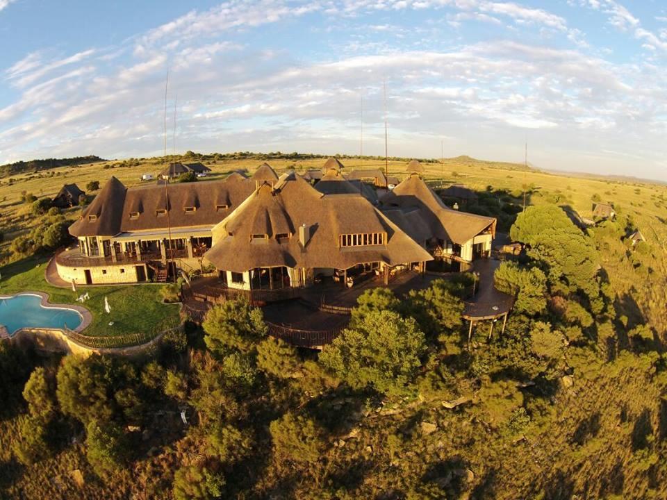 Letsatsi Game Lodge Smithfield Экстерьер фото