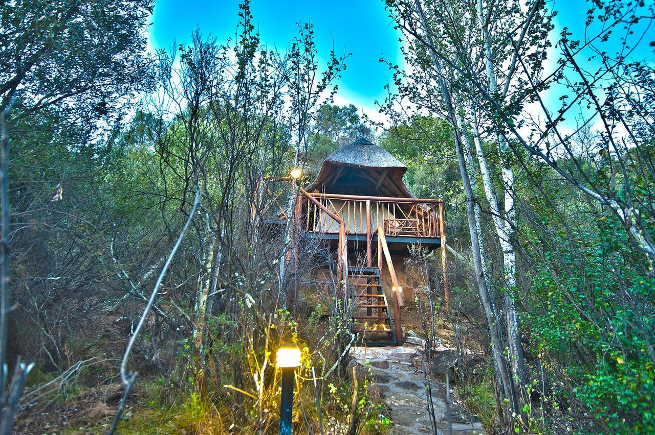 Letsatsi Game Lodge Smithfield Экстерьер фото